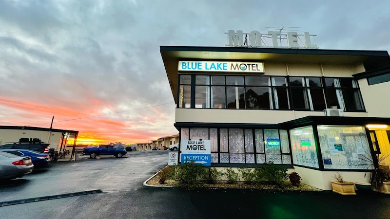 Blue Lake Motel in Mount Gambier, Australia
