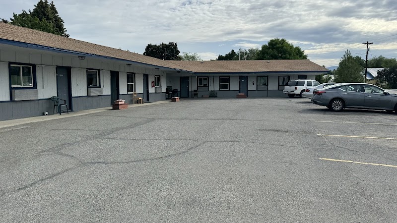 Blue Mountain Motel in Omak, Washington, United States