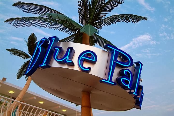 Blue Palms Resort in Wildwood, New Jersey, United States