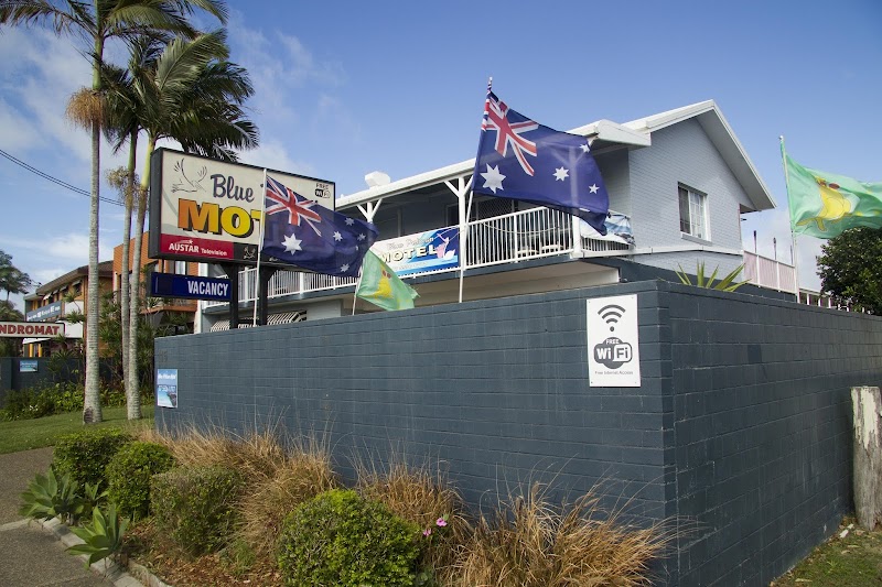Blue Pelican Motel in Tweed Heads, Australia