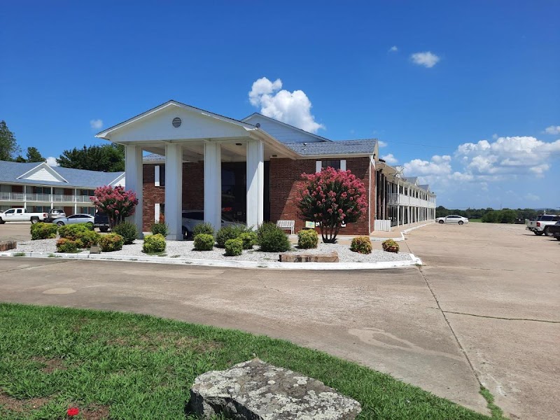 Blue Ribbon Inn Magnuson Hotel in Sallisaw, Oklahoma, United States