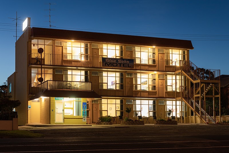 Blue Seas Motel in Port Lincoln, Australia