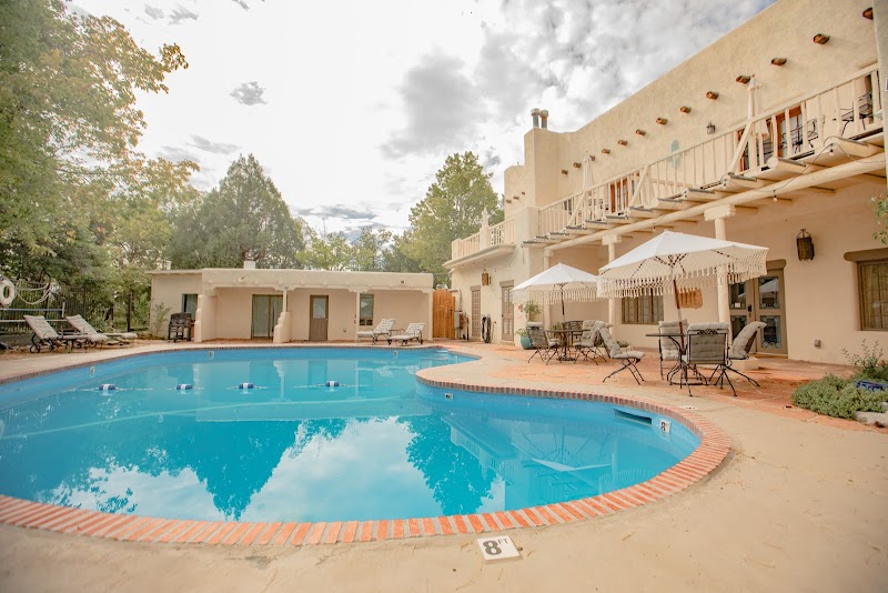 Blue Sky Retreat Center in Taos, New Mexico, United States