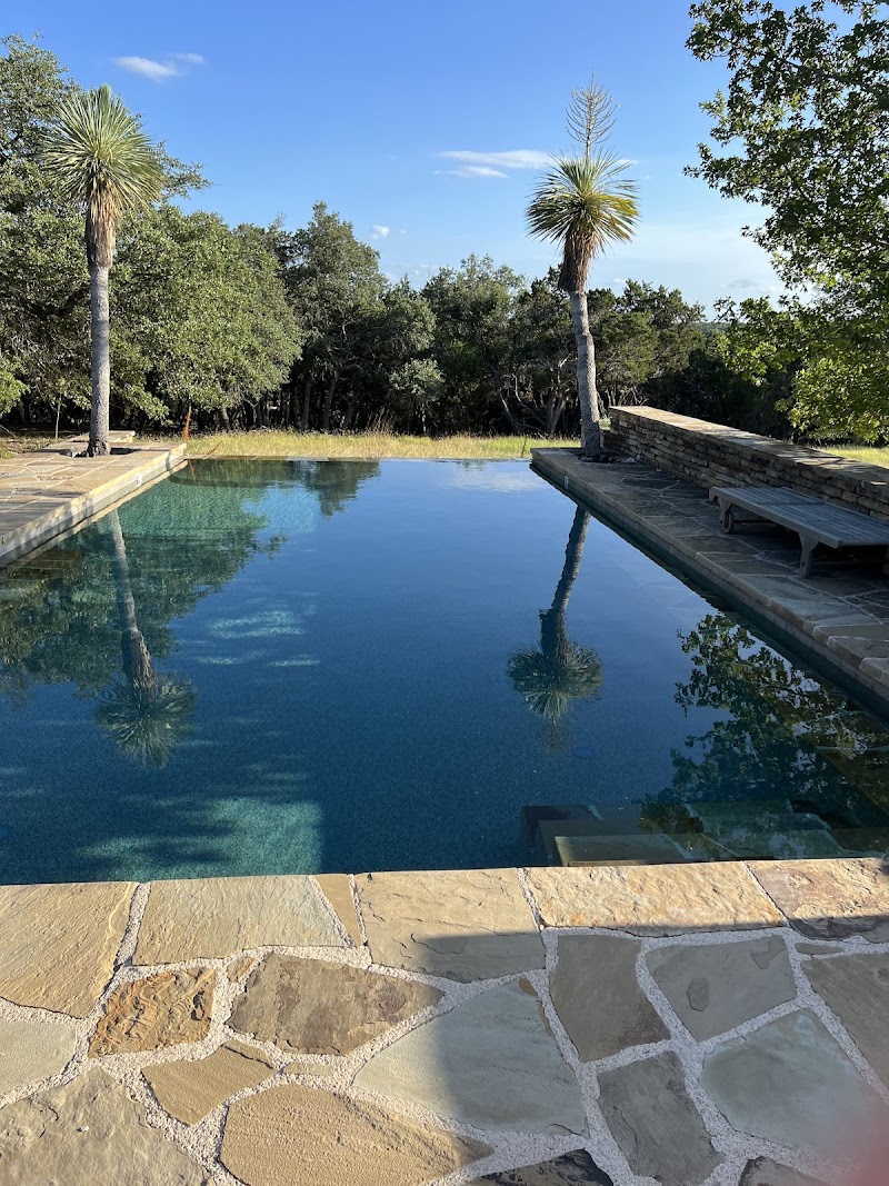 Blue Sky Springs in Dripping Springs, Texas, United States