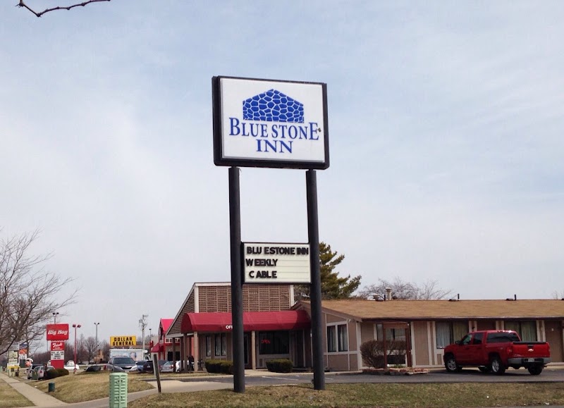 Blue Stone Inn in Washington Court House, Ohio, United States
