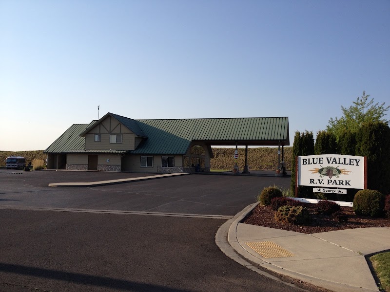 Blue Valley Inn in Walla Walla, Washington, United States