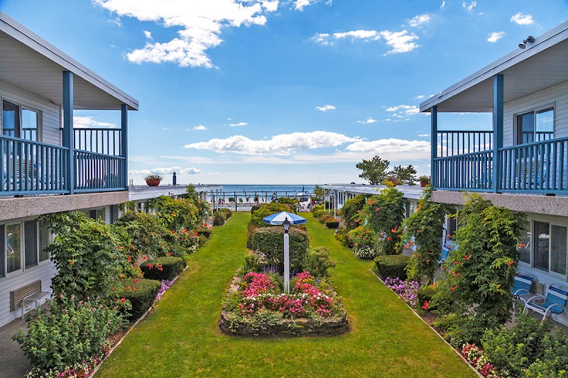 Blue Water Resort in South Yarmouth, Massachusetts, United States