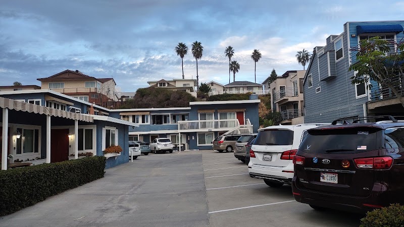 Blue Whale Resort in Oceanside, California, United States