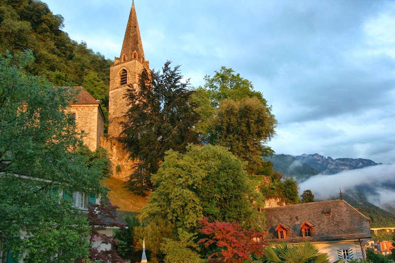 BnB Belalp in Montreux, Switzerland