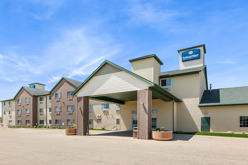 Boarders Inn & Suites by Cobblestone Hotels in Shawano, Wisconsin, United States