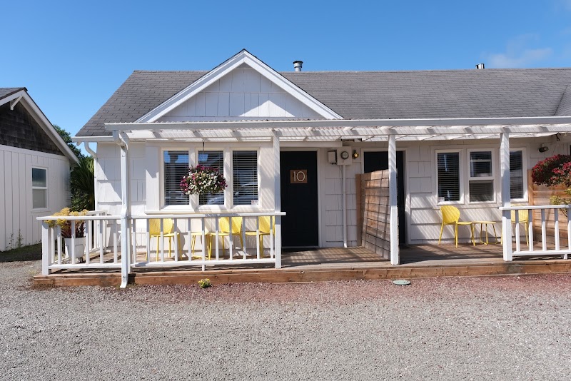 Boardwalk Cottages in Ocean Shores, Washington, United States