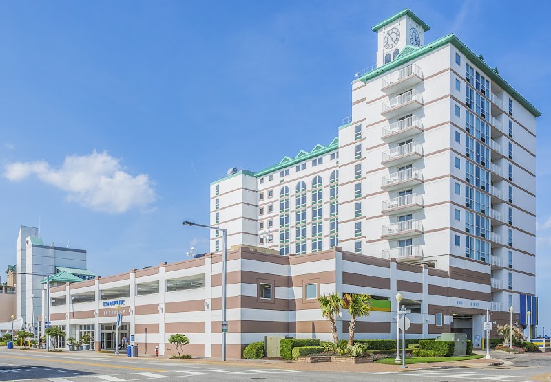 Boardwalk Resort Hotel and Villas in Virginia Beach, Virginia, United States