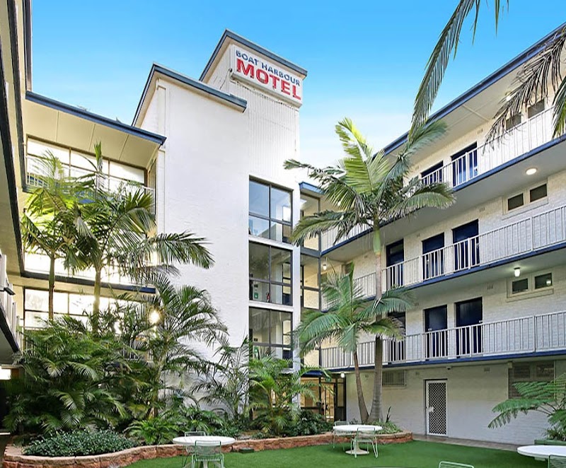 Boat Harbour Motel in Wollongong, Australia