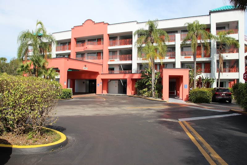 Boca Suites Deerfield Beach in Boca Raton, Florida, United States