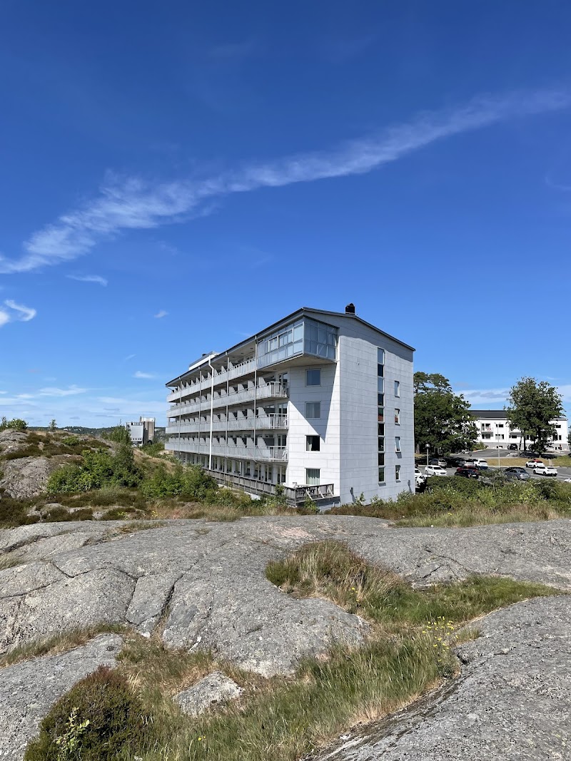 Bohusgården Hotel in Uddevalla, Sweden
