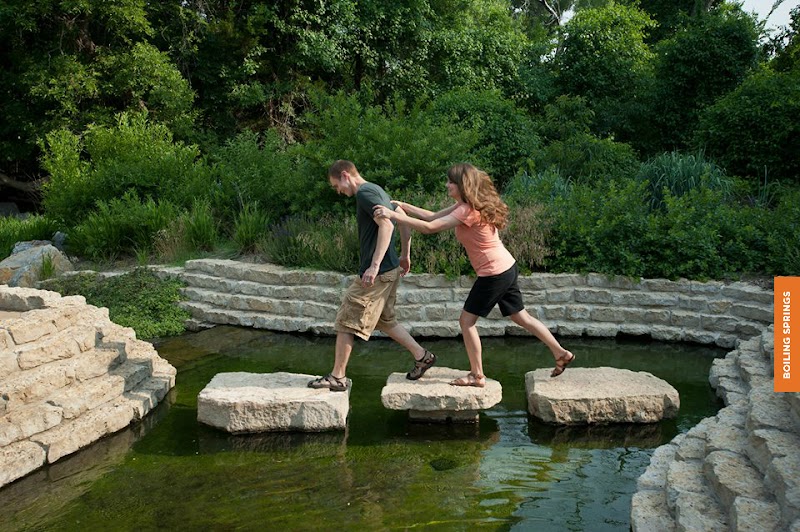 Boiling Springs Lodge in Holdenville, Oklahoma, United States