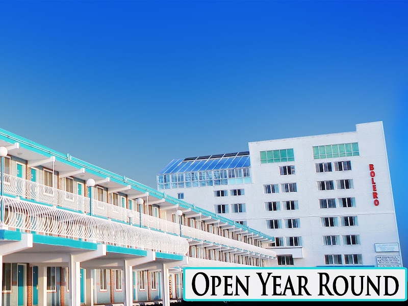 Bolero Resort in Wildwood, New Jersey, United States