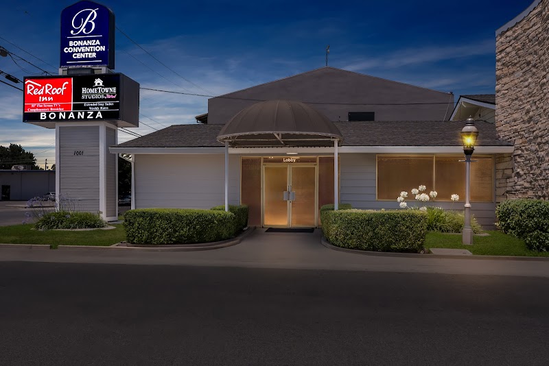 Bonanza Inn & Suites in Yuba City, California, United States