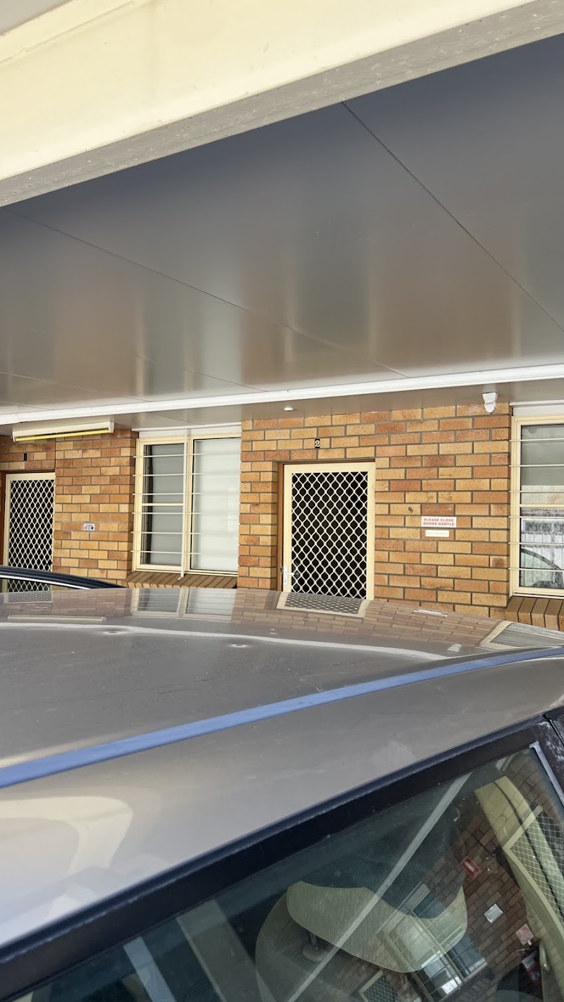 Bondi Motel in Moree, Australia