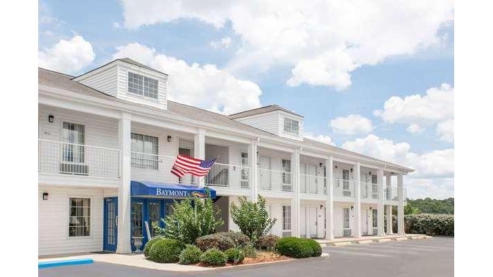 Bonita Lakes Inn by OYO in Meridian, Mississippi, United States