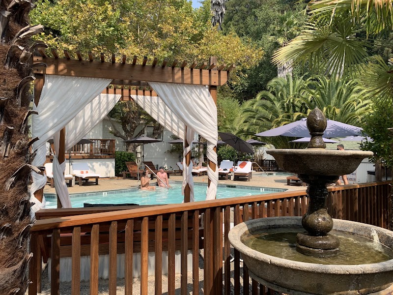 Boon Hotel + Spa in Guerneville, California, United States