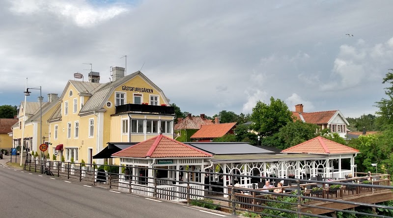Borensbergs Gästgivaregård in Motala, Sweden