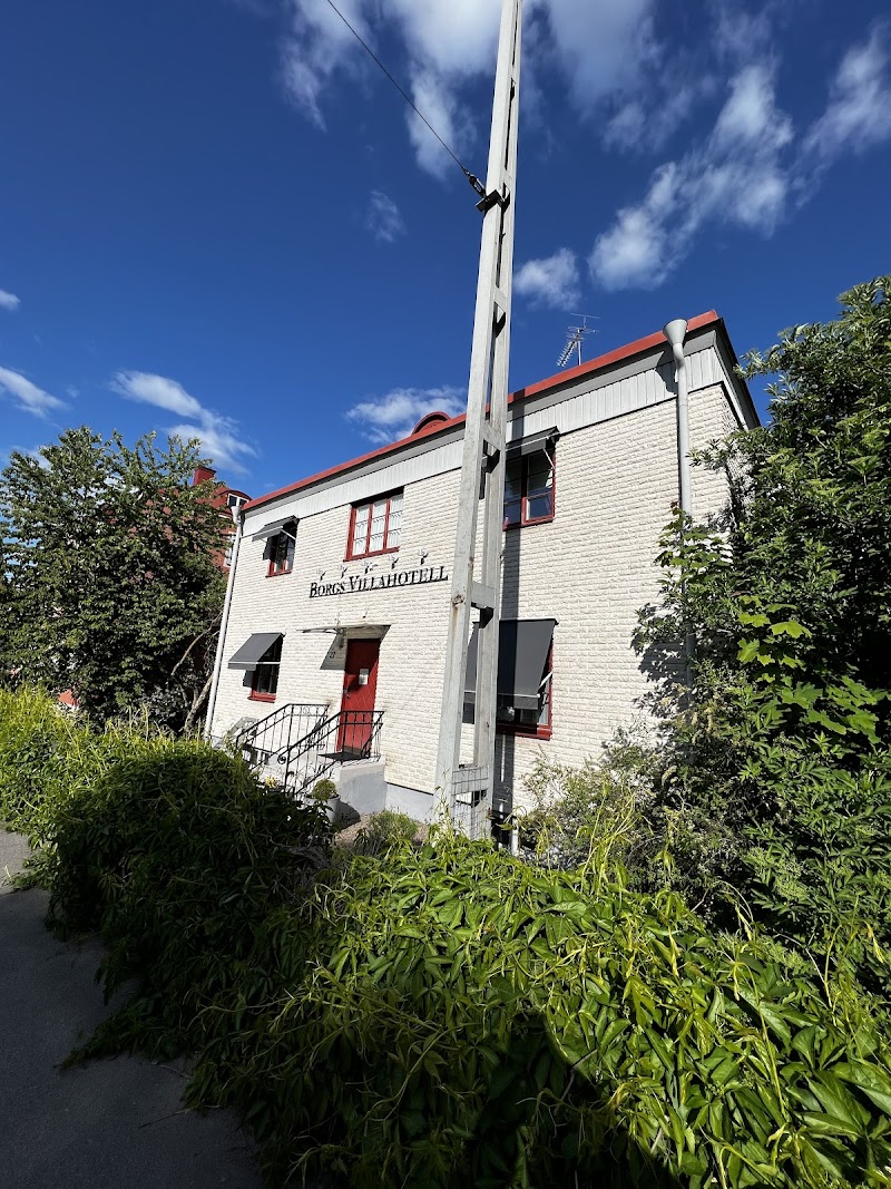 Borgs Villahotell in Norrkoping, Sweden