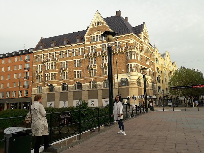 Bosses Gästvåningar in Malmo, Sweden