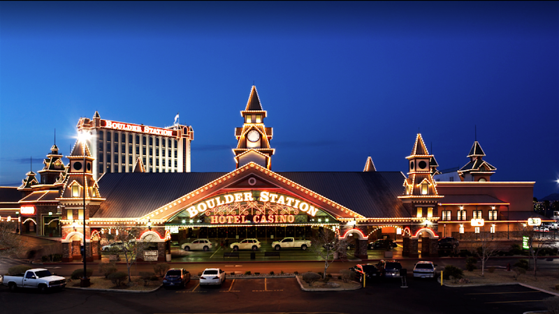 Boulder Station Hotel and Casino in Sunrise Manor, Nevada, United States