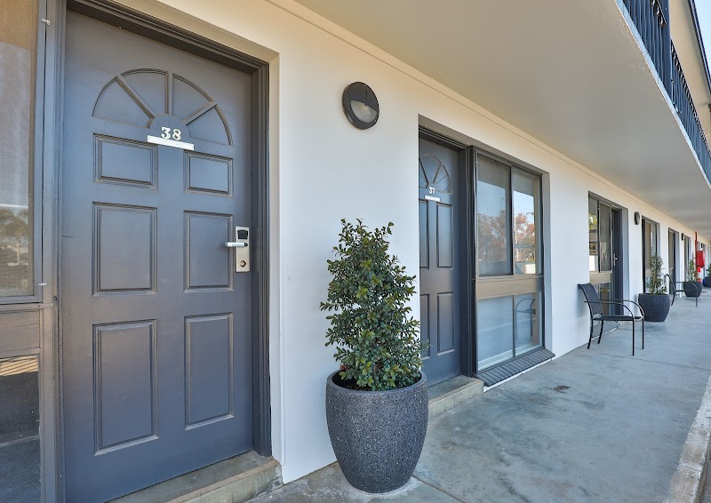 Boulevard Motor Inn in Mildura, Australia