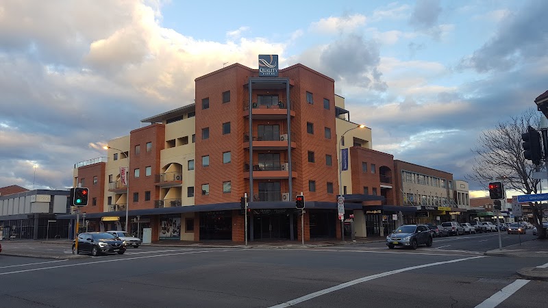 Boulevard on Beaumont in Newcastle, Australia