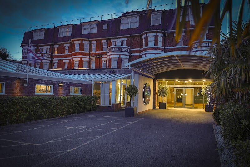 Bournemouth West Cliff Hotel in Bournemouth, United Kingdom