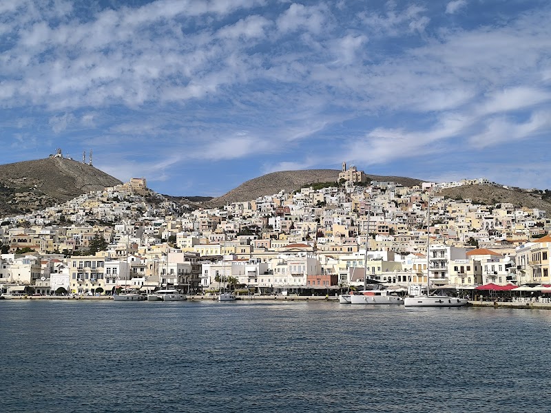 Boutique Florence in Ermoupoli, Greece