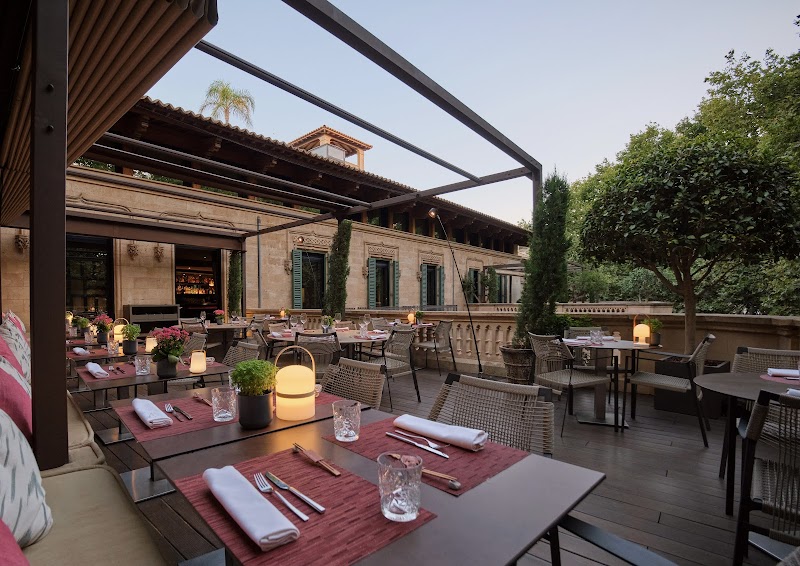 Boutique Hotel Can Alomar in Palma, Spain