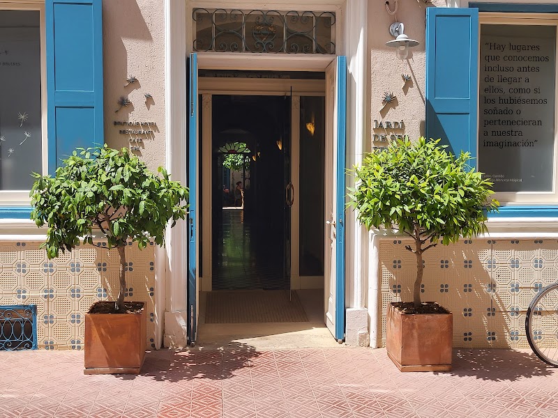 Boutique Hotel Jardi de ses Bruixes in Mahon, Spain