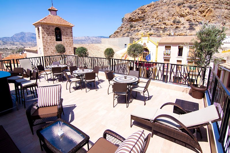 Boutique Hotel Sierra de Alicante in Muchamiel, Spain