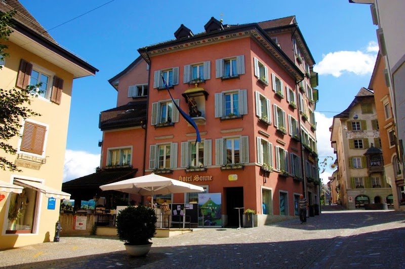Boutique Hotel Sonne Bremgarten in Bremgarten, Switzerland