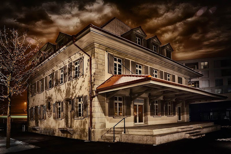 Boutique Hotel Spedition in Thun, Switzerland