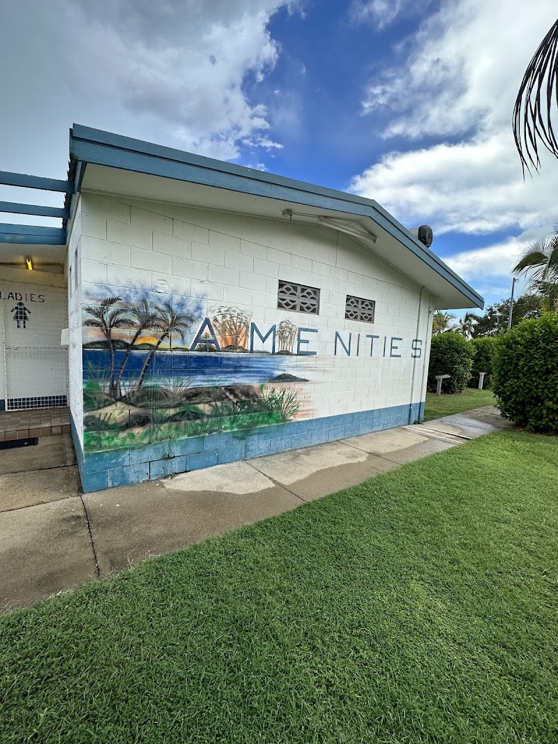 Bowen Holiday Park in Bowen, Australia