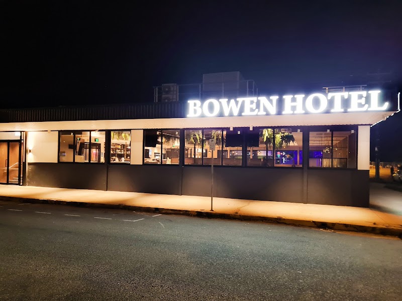 Bowen Inn in Bowen, Australia