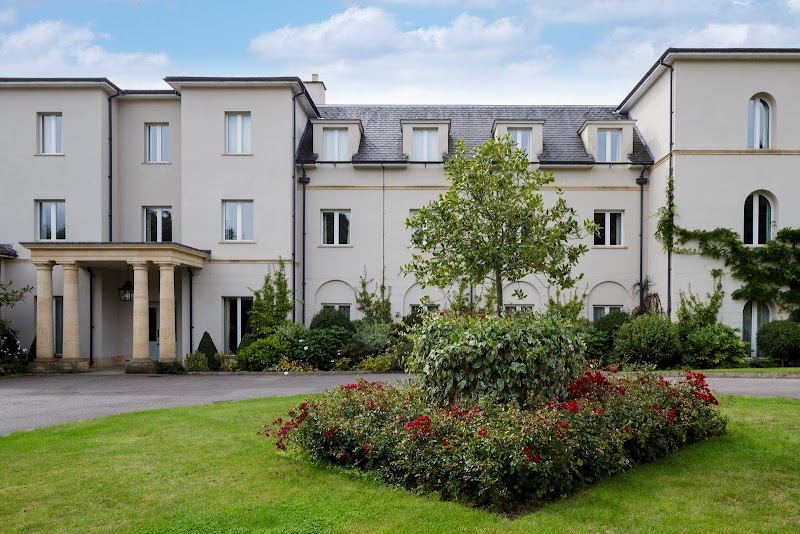 Bowood Hotel, Spa & Golf Resort in Calne, United Kingdom