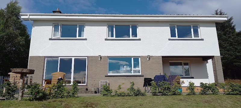 Braeburn Guest House in Fort William, United Kingdom
