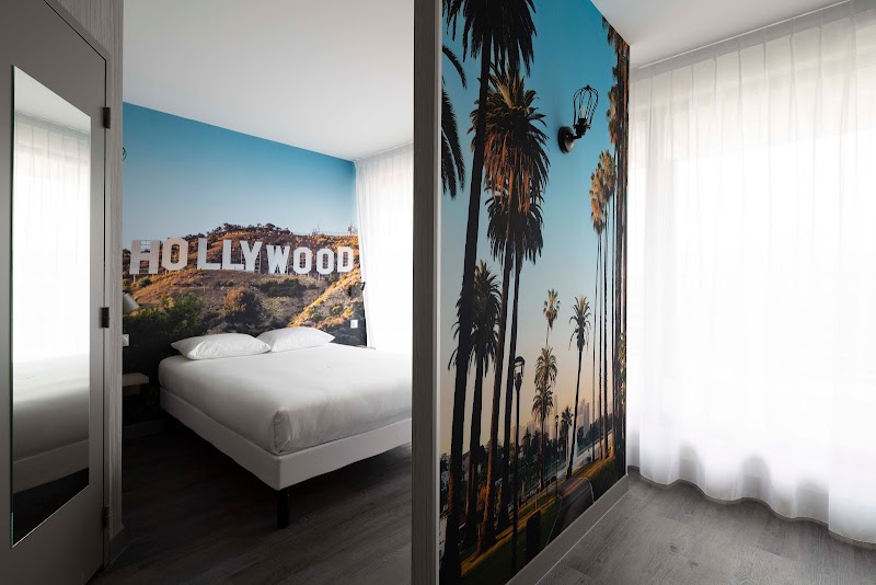 Break Hotel in Vierzon, France