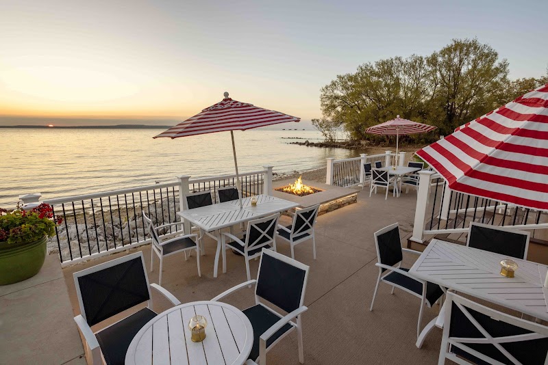 Breakers Resort & Beach Bar in St Ignace, MI, United States