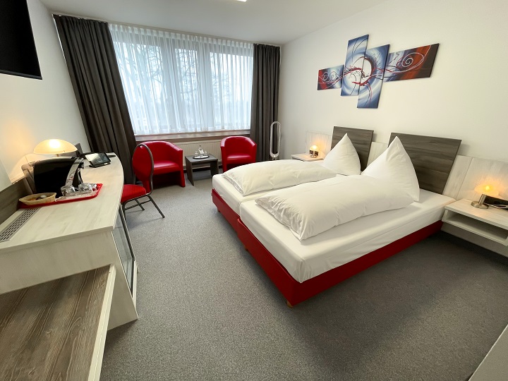 Brenner Hotel in Bielefeld, Germany