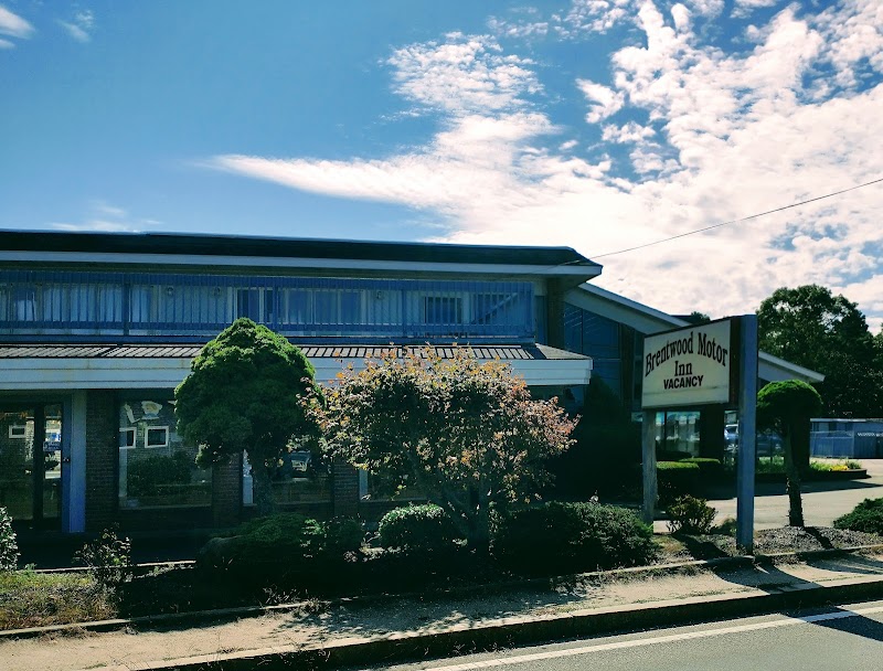 Brentwood Motor Inn in South Yarmouth, Massachusetts, United States