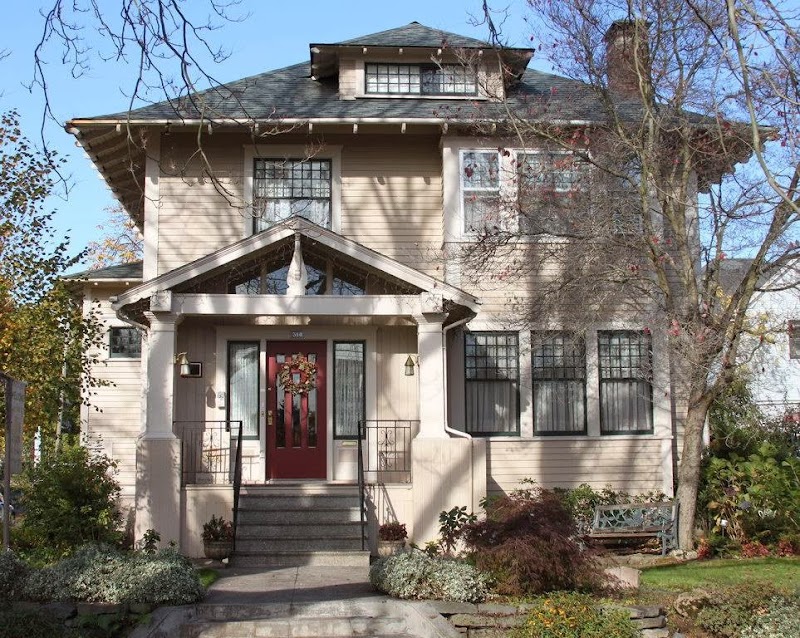 Briar Rose Bed and Breakfast in Boulder, Colorado, United States