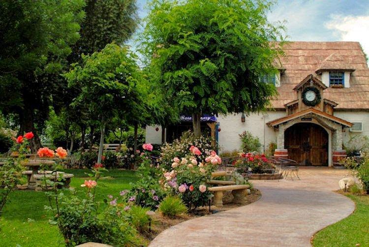 Briar Rose Inn in Temecula, California, United States