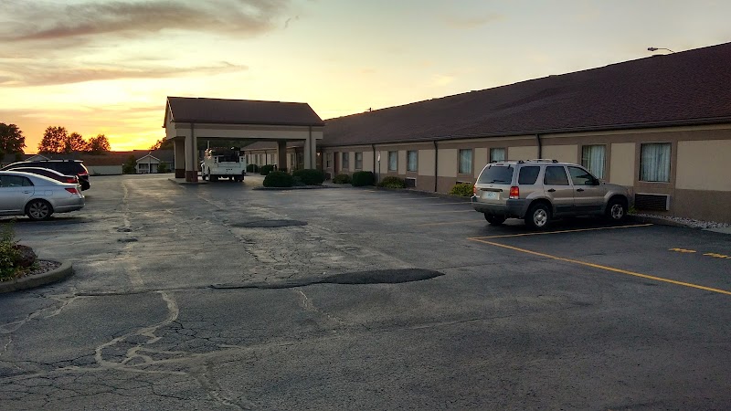 Briarwood Inn of Sparta in Sparta, Illinois, United States