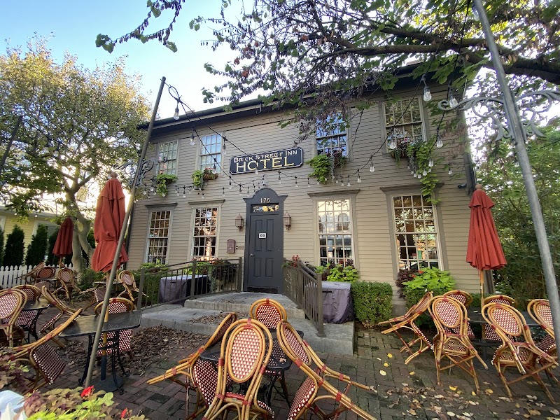 Brick Street Inn in Zionsville, Indiana, United States